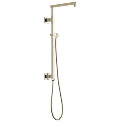 Universal Showering Components Emerge 26'' Angular Shower Column by Delta Faucet