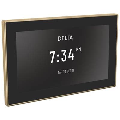 Universal Showering Components Digital Interface by Delta Faucet