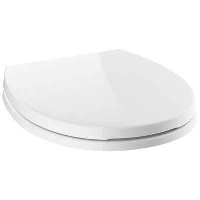 Morgan Round Front Standard Close Toilet Seat