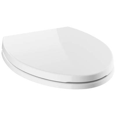 Morgan Elongated Standard Close Toilet Seat