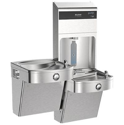 ProFiltration VR Bottle Filling Station by Elkay