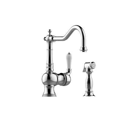 Kitchen Faucet with Side Spray by Graff