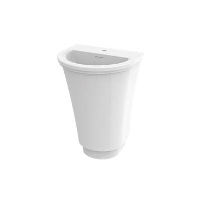 Camden Freestanding Sink with One Faucet Hole by Graff