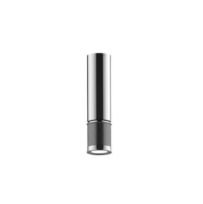 Ceiling-Mount Traditional Diamond Knurl LED Fixture-REMOTE by Graff