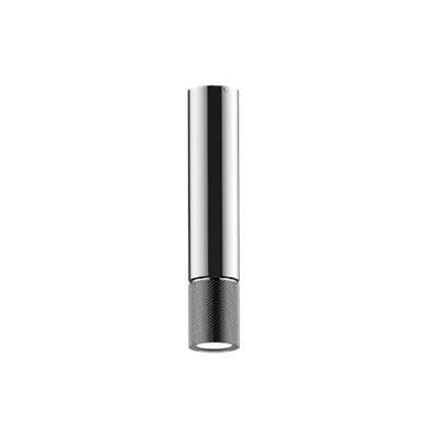 Ceiling-Mount Contemporary Diamond Knurl LED Fixture-REMOTE by Graff
