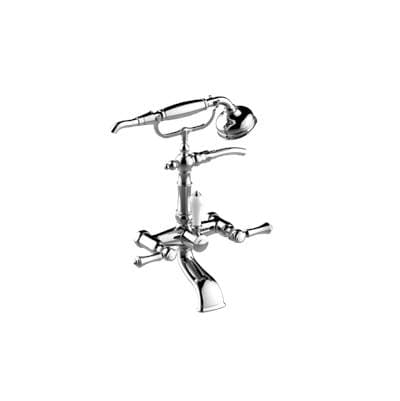 Exposed Tub Filler (Trim) by Graff