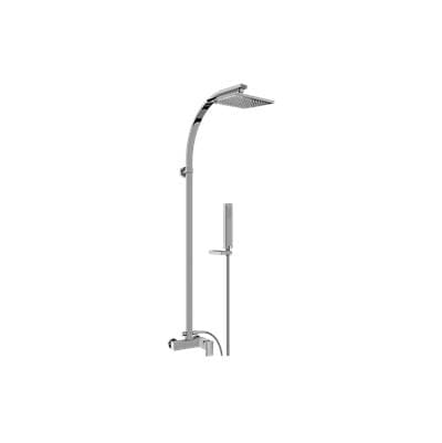 Exposed Shower System by Graff