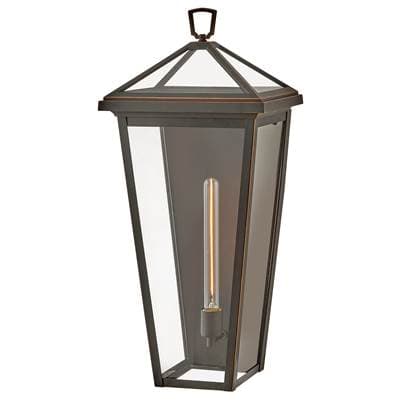 Large Wall Mount Lantern by Hinkley Lighting