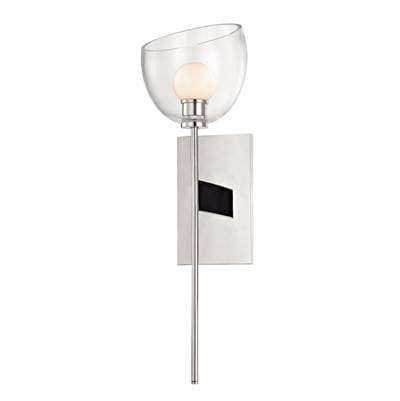 1 Light Wall Sconce by Hudson Valley Lighting