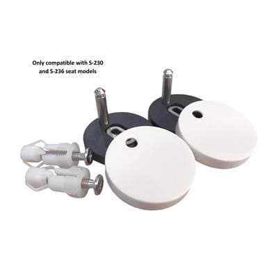 Toilet Seat Bolts And Screws