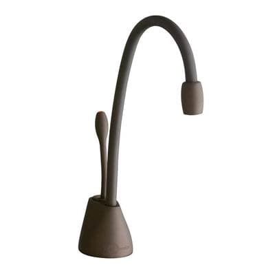 Indulge Contemporary F-GN1100 Instant Hot Water Dispenser Faucet in Mocha Bronze by InSinkErator Pro