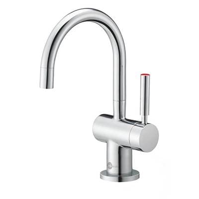 Indulge Modern F-H3300 Instant Hot Water Dispenser Faucet in Chrome by InSinkErator Pro