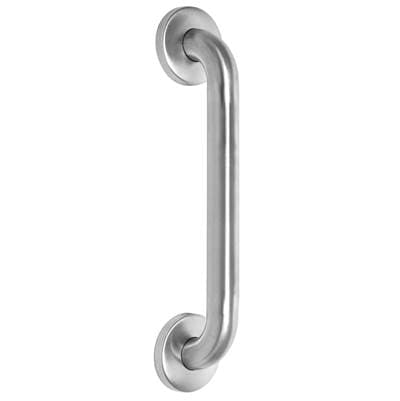 36'' Stainless Steel Commercial 1 1/2'' Grab Bar (with Concealed Screws) by Jaclo