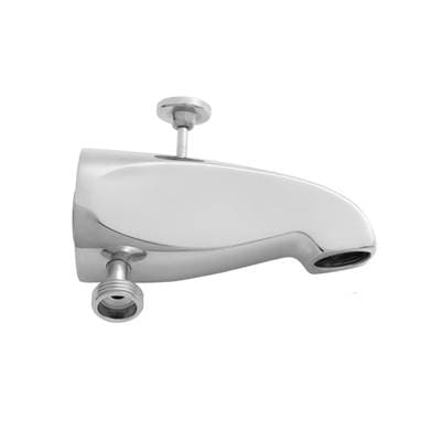 Brass Diverter Tub Spout with Handshower Outlet by Jaclo