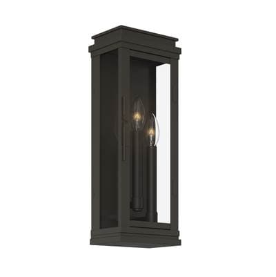 Outdoor Wall 3Lt by Kichler Lighting
