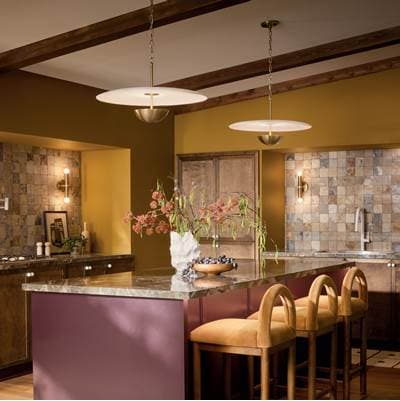 Pendant 1Lt by Kichler Lighting
