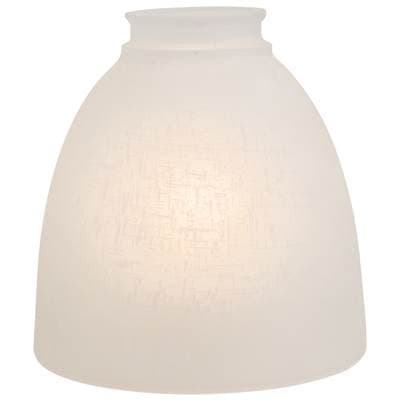 Minka Aire glass Shade