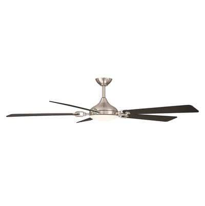 Cadena 65'' 5CCT LED Smart Ceiling Fan by Minka Aire