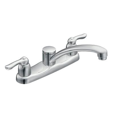 Faucet, Chrome by Moen