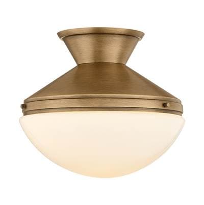 Esther Semi Flush by Mitzi