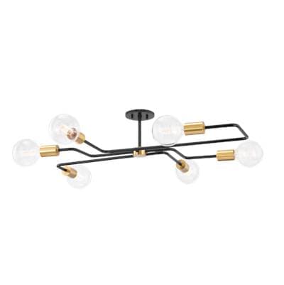Jena Semi Flush by Mitzi