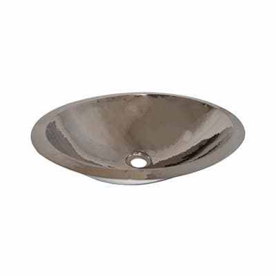 Classic Bathroom Sink Polished Nickel by Native Trails