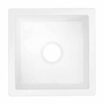 Reveler Bar and Prep Sink White by Native Trails