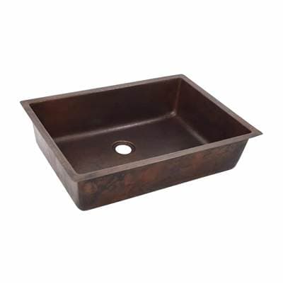 Native Trails mandalay Bathroom Sink Antique Copper