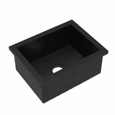 Pacifica 2217 Kitchen Sink Charcoal by Native Trails