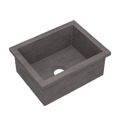 Pacifica 2217 Kitchen Sink Slate by Native Trails