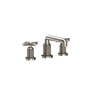 Kimbell Widespread Lavatory Faucet Antique Nickel by Newport Brass