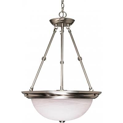 3 Light-20'' Pendant by Nuvo
