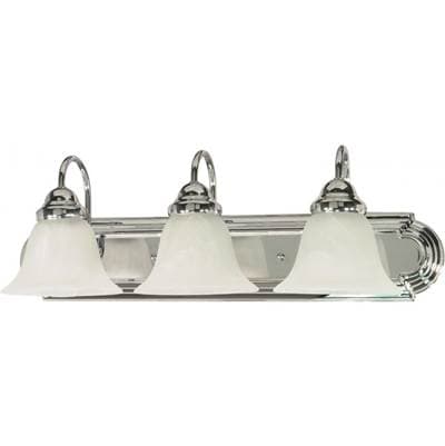 Ballerina 3 Light 24'' Vanity by Nuvo