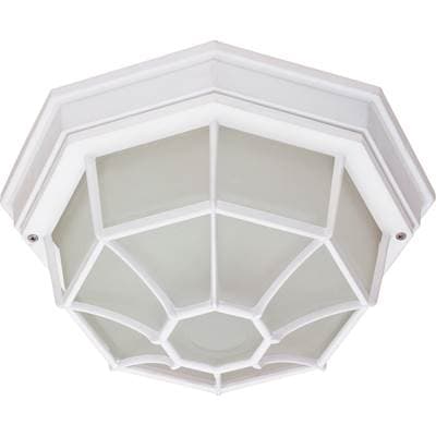 1 Light 12 Spider Cage Ceiling by Nuvo