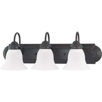 Ballerina 3 Light 24'' Vanity by Nuvo
