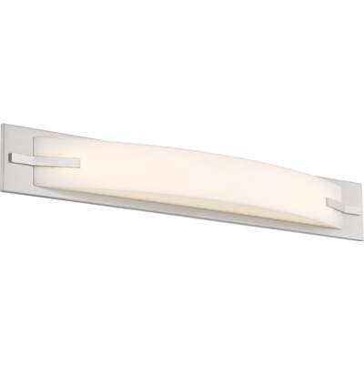 Bow LED 29'' Vanity by Nuvo