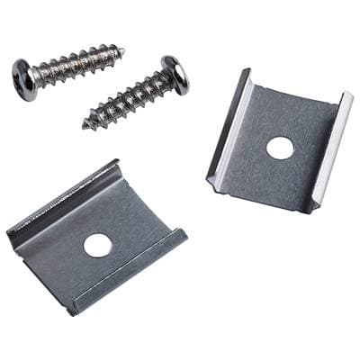 COUNTERQUICKSLIM CLIP FLAT by Nuvo