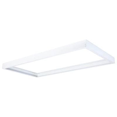 2x4 Surface Mount Kit - White Finish by Nuvo