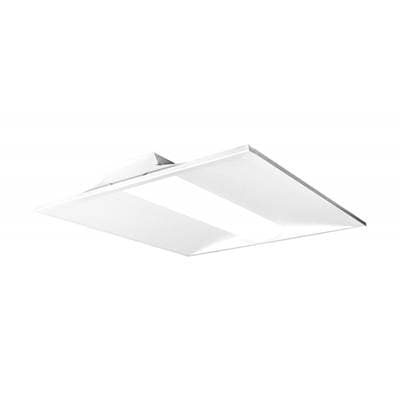 2x2 Single Basket Troffer by Nuvo