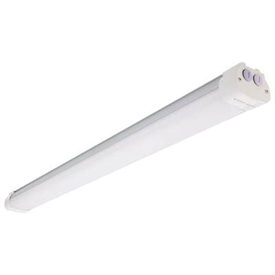 4' LED TRI-PROOF W/SENSOR by Nuvo