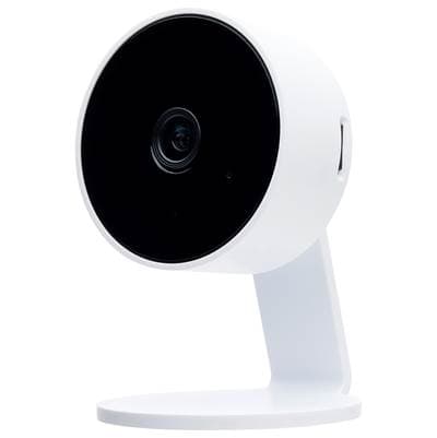 INDOOR CAM-WHITE by Nuvo