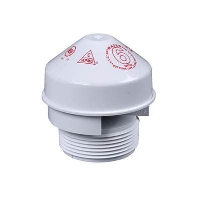 20 Branch, 8 Stack Dfu Sure-Vent, 1.5 In by Oatey
