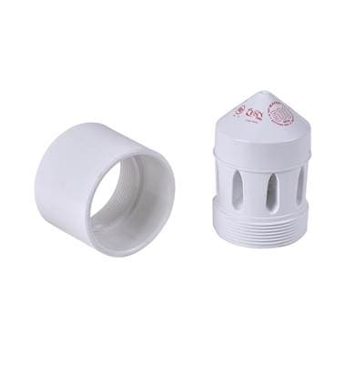 160 Branch, 500 Stack Dfu Sure-Vent, 3-4 In Pvc by Oatey