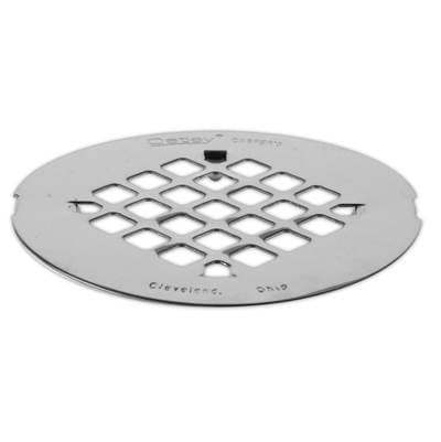 C129Pb-Card Pb 4.25 In. Strainer by Oatey