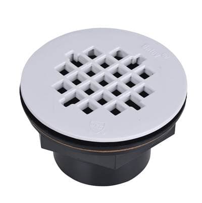 101Ps-Abs Drain W/Strainer by Oatey