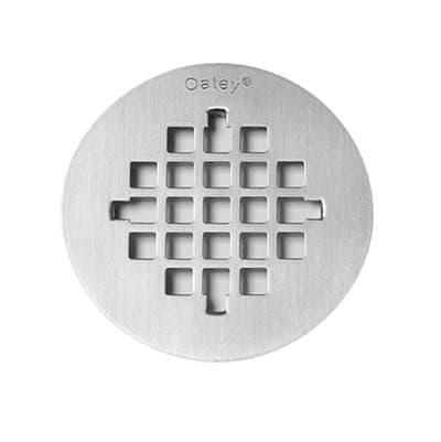 129Ss-4.25 In. Stainless Steel Strainer by Oatey