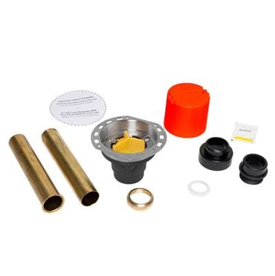 Freestanding Tub Drain Abs Ss by Oatey