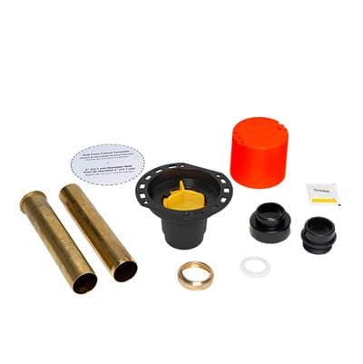Freestanding Tub Drain Abs Plstc by Oatey