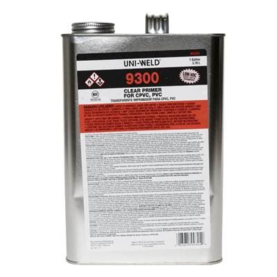 Clear Primer Gal by Oatey