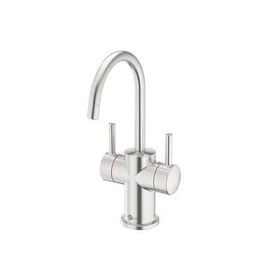 InSinkErator Showroom Collection Modern 3010 Instant Hot and Cold Faucet - Stainless Steel, FHC3010SS by InSinkErator Showroom Collection